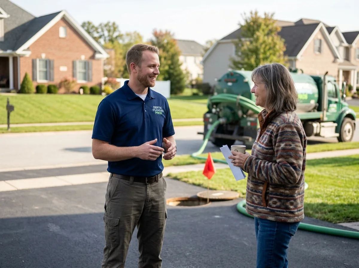 Emergency Septic Service in Sabinsville, PA
